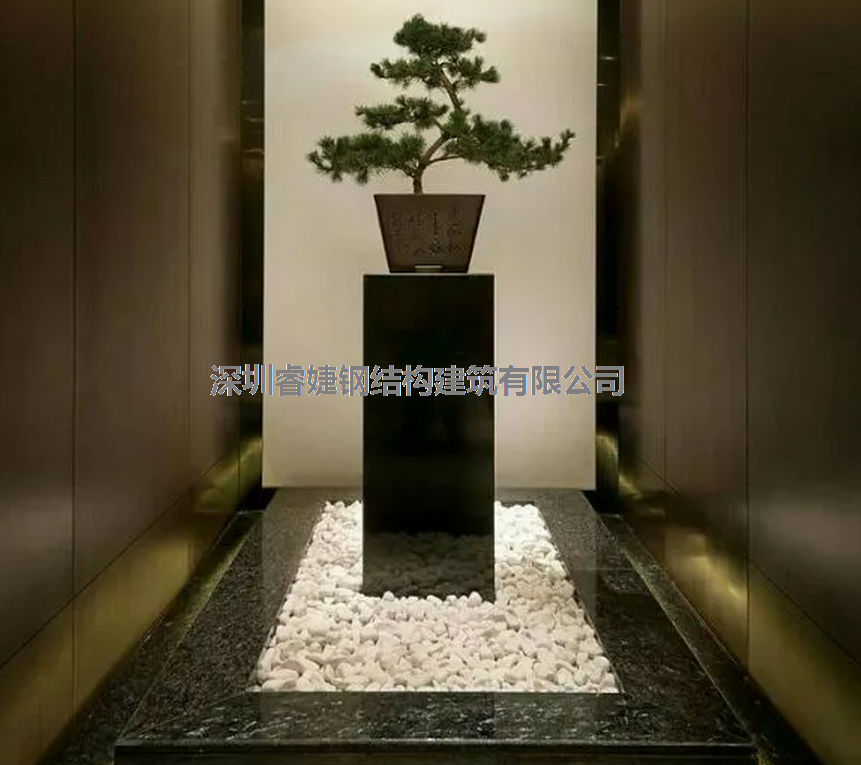 裝修獻文：新中式玄關(guān)，一種說(shuō)不出來(lái)的美！(圖9)