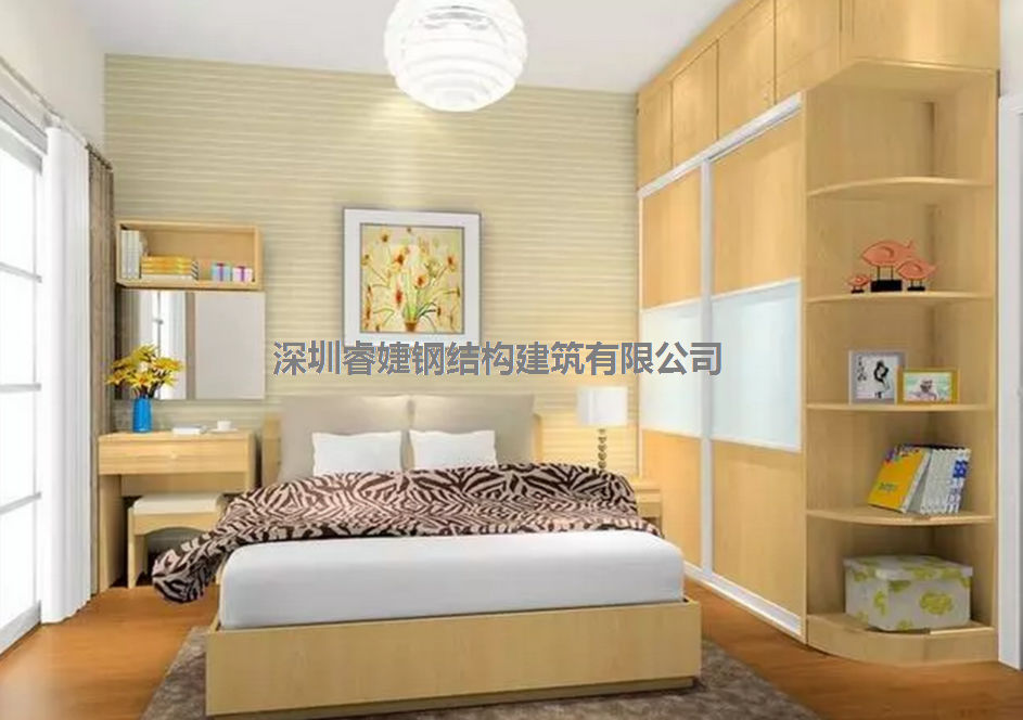 睿婕推薦：美式田園臥室裝修風(fēng)格，打造最溫馨臥室(圖4)