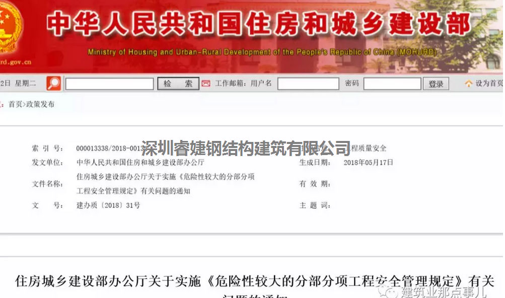 住建部：這些工程必須專(zhuān)家論證！甲方·勘查·設計全有責！(圖2)