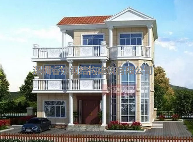 睿婕鋼結構自建別墅對施工合同有7點(diǎn)要求，讓放心把家交給我們建(圖2)