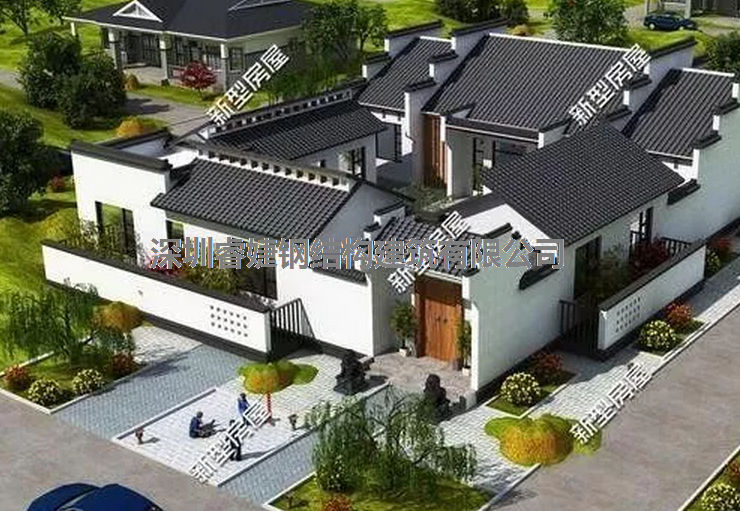 夏季高溫來(lái)了，農村自建房要這樣施工，你家包工頭都做到位了嗎？(圖1)
