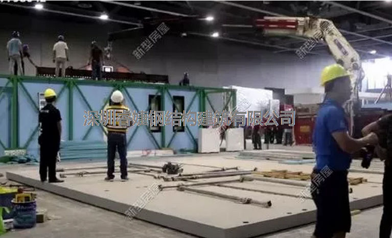 裝配式建筑打破鄉村建房周期，傳統建房半年現在只需30天？(圖2)