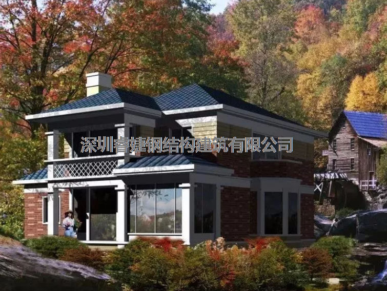 輕鋼別墅建筑的四大誤區，你都知道嗎？(圖2)
