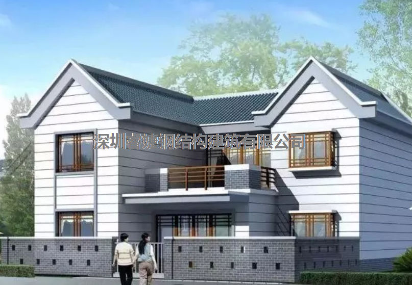 輕鋼別墅建筑的四大誤區，你都知道嗎？(圖4)