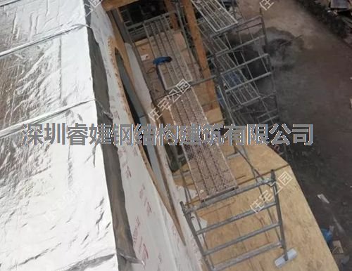 客戶(hù)花30萬(wàn)建成的輕鋼別墅，優(yōu)美的外觀(guān)，坐擁山川美景(圖9)