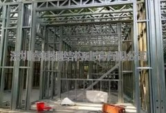 農村三兄弟共建聯(lián)排輕鋼別墅，占地500平，每戶(hù)主體才30萬(wàn)