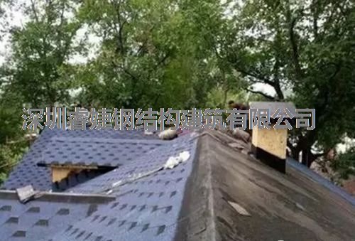 農村三兄弟共建聯(lián)排輕鋼別墅，占地500平，每戶(hù)主體才30萬(wàn)(圖5)