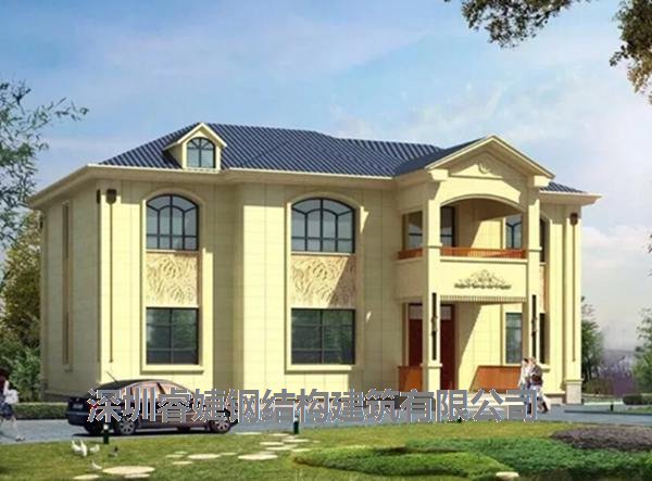 2018年經(jīng)典最新的接地氣農村自建別墅戶(hù)型(圖7)