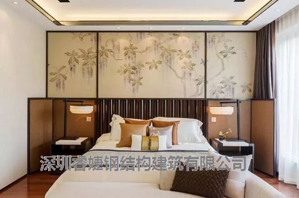 260平米新中式別墅混搭，所有細節之處顯優(yōu)雅！(圖3)