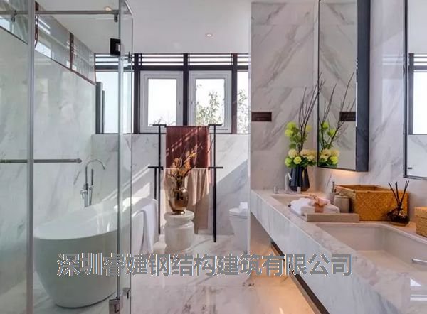 260平米新中式別墅混搭，所有細節之處顯優(yōu)雅！(圖5)
