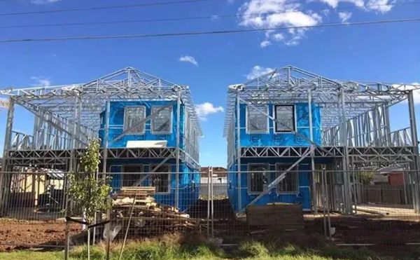 輕鋼別墅將顛覆人類(lèi)對建筑的認知(圖1)