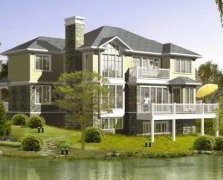 婁底輕鋼別墅設計施工 29萬(wàn)起建別墅 鄉下建房首選