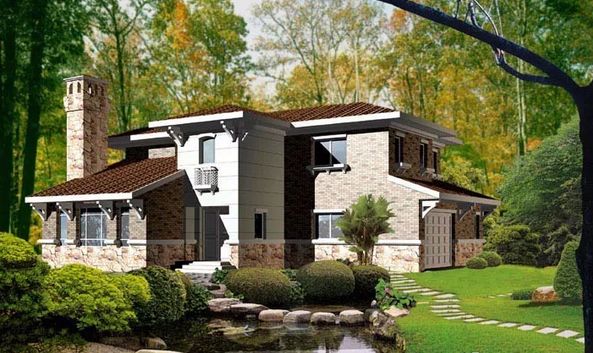 輕鋼別墅不只是住宅！來(lái)看看輕鋼建筑有多強大吧！(圖1)