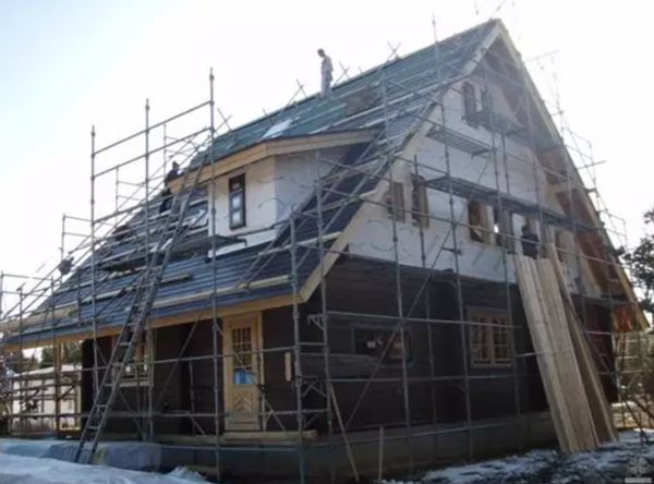 中國鄉村住宅現狀與輕鋼結構房屋在農村住宅市場(chǎng)前景(圖4)
