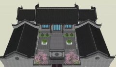 特別適合養老的農村中式別墅四合院，太幸福了！