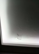 農村剛入住半年的磚混房墻體就開(kāi)裂了，過(guò)梁厚度不夠惹的禍？