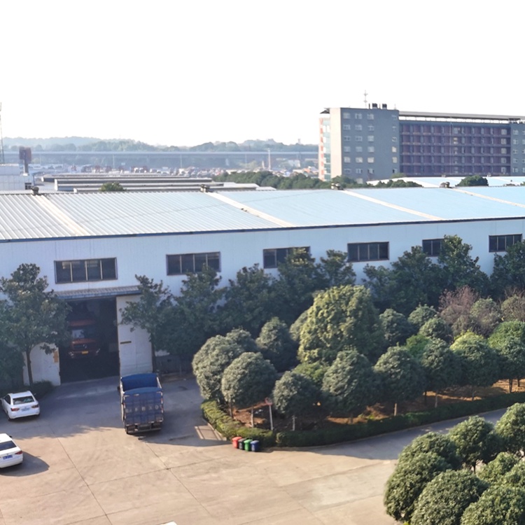 睿婕輕鋼別墅工廠(chǎng)