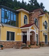 輕鋼別墅存在哪些缺陷？與混磚別墅相比如何？