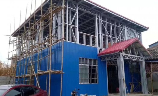 為什么農村建房直接問(wèn)多少錢(qián)一平米是錯誤的？(圖2)