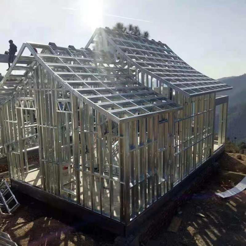  輕鋼別墅未來(lái)建房趨勢如何？一文解析(圖4)