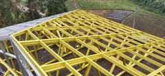 輕鋼別墅要用到哪些新型建筑材料？
