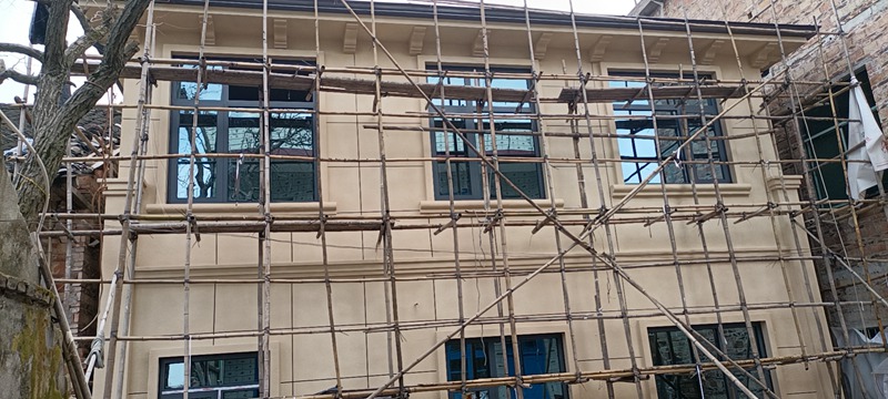農村建輕鋼房，基礎挖多深比較好？(圖2)