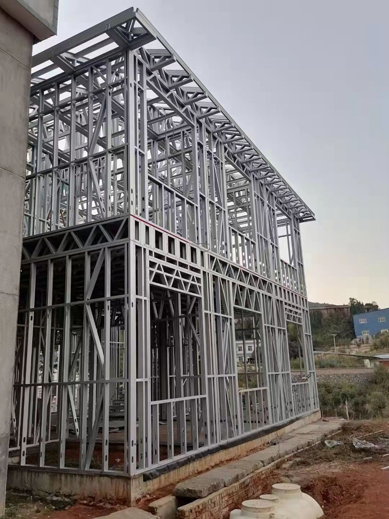 裝配式建筑和輕鋼到底有什么關(guān)系？(圖4)